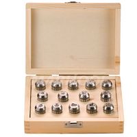 ER 20 COLLET 14 PIECE SET