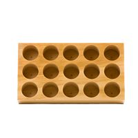 MariTool ER25 WOODEN COLLET TRAY