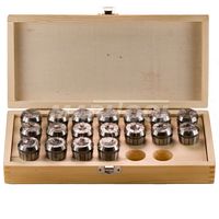 ER 32 COLLET 18 PIECE SET