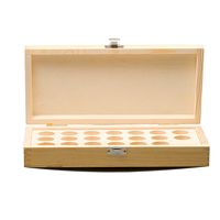 ER32 WOODEN COLLET BOX