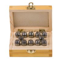 ER 16 COLLET 12 PIECE ENGLISH SET