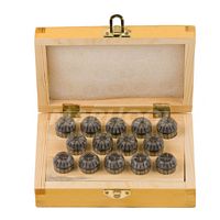ER 20 COLLET 14 PIECE ENGLISH SET