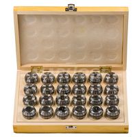 ER 40 COLLET 24 PIECE ENGLISH SET