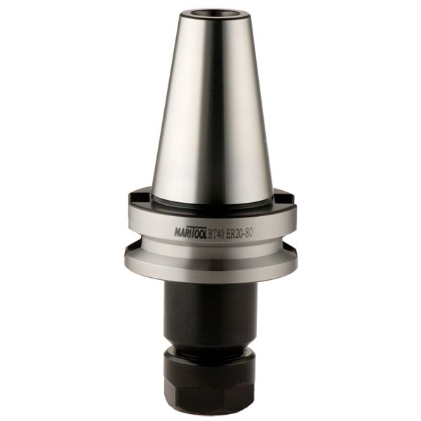 BT40 ER20 COLLET CHUCK TOOL HOLDER 80mm BT 40 eBay