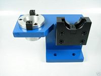 CAT40 CNC Tool Tightening Fixture