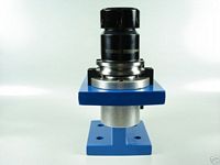CAT50 CNC Tool Tightening Fixture