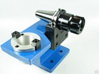 CAT50 CNC Tool Tightening Fixture