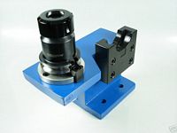 CAT50 CNC Tool Tightening Fixture