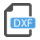 DXF file