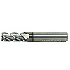 7/16 dia 3 Flute High Helix Carbide Rougher X 1.00 LOC DLC Coated