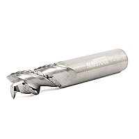 MariTool 1/2 dia 3 Flute Variable Helix Carbide Rougher X 1.0 LOC