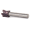 .3937 4 Flute Finisher With 6mm Common Shank