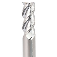 MirrorLine Medium Roughing 3 Flute End Mills