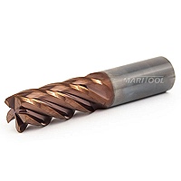 MariTool 16mm X 1.57 LOC 5 Flute Variable Flute With .008R
