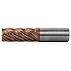 16mm X 1.57 LOC 5 Flute Variable Flute With .008R