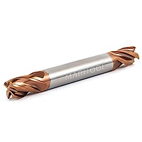 MariTool 3/8 Variable Flute DE X .563 Flute Length SiC Coated