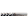 1/4" Variable 4 Flute X .500 LOC .010 with Chip Breaker