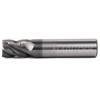12mm Variable 4 Flute X .63 LOC .008 Radius with Chip Breaker