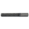 3/4 High Helix Variable Flute X 4.0 LOC .030 Radius with Chip Breaker