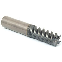High Helix Variable Flute for Exotics