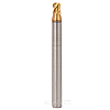 .1875 diameter 4 flute High Feed End Mill