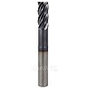 1/2" Variable Fute X 2.0 Reach X 4.0 Length 5 Flute With Chip Breaker