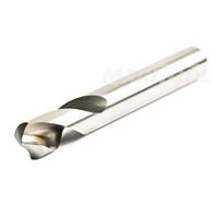 Morse 1/4 x 120 degree High Speed Steel Spotting Drill Short Length