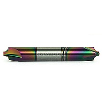 MariTool .375 shank X .118 radius Corner Rounding Endmill DE - DLC Coated