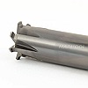 .750 Diameter Solid Carbide Back Rounding Cutter X .060 Corner Radius