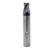.375 Diameter End Mill X .015 Corner Radius X .4375 L.O.C.