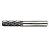 .375 Dia 4 Flute End Mill X .060 Corner Radius X 1.25 LOC
