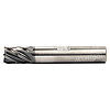 .500 Dia 5 Flute End Mill X .060 Corner Radius X .750 LOC w/Flat