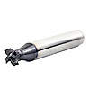 Solid Carbide Spline Cutter .500 Shank Profile Series 1
