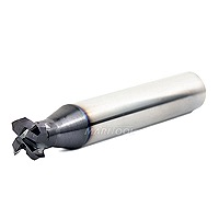 MariTool Solid Carbide Spline Cutter .500 Shank Profile Series 1
