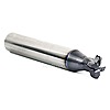 Solid Carbide Spline Cutter .500 Shank Profile Series 1