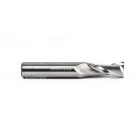 MariTool End Mill 2 Flute Solid Carbide 3/64 dia X .125 Flute Length