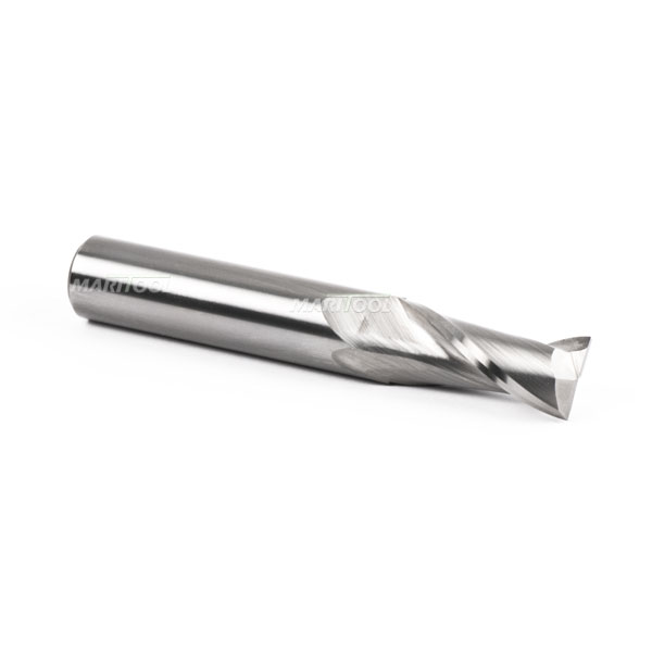 Solid Carbide End Mill for Aluminium 2 flutes #940 