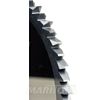 Carbide Slitting Saw 2.5 X 1.0 X .100 Thick 40 teeth Staggered TiAlN