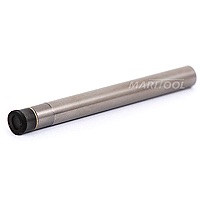 MariTool 55 Flute PCD Tipped End Mill .244 dia x 1.2mm flute length