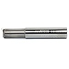 1/2 Single Flute CVD Tipped Square End Mill With .060 Corner Radius