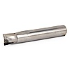 1/2 2 Flute PCD Tipped Square End Mill 15deg Helix - SM Grade