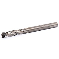 MariTool Solid Carbide PCD Tipped Drill .236 dia X 1.25 flute