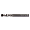 Solid Carbide PCD Tipped Drill .236 dia X 1.25 flute