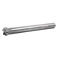 MariTool Solid Carbide Keyseat Cutter .500 X .250 With .375 Reduced Shank Uncoated