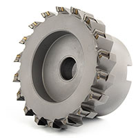 Shell Mills Carbide, Cobalt, or PCD