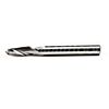 2 Flute Carbide Drill Mill .4375 Dia x 1.0 Flute Length 120deg