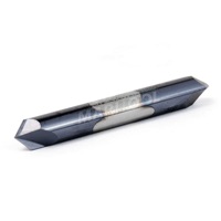 MariTool Chamfer Mill .125 Dia X 100 Degree 2 Flute DE