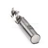 End Mill 3 Flute .375 dia X 1.125 L.O.C X .015 Corner Radius