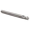 Reduced Shank 3 Flute Finisher End Mills