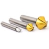 3/4 (19.05mm) X 90 Degree 3 Flute Cobalt Countersink